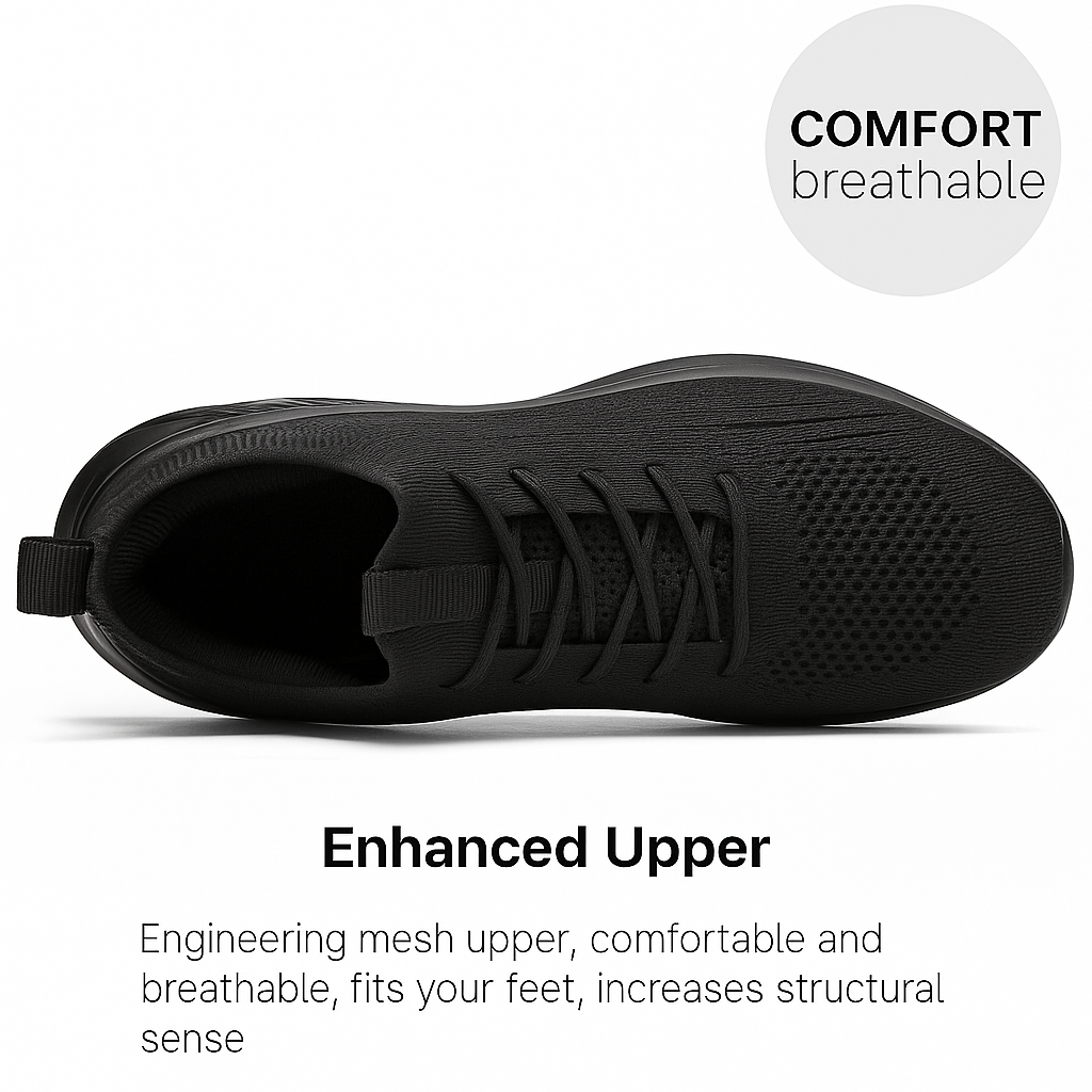 SHIFT PRO MEN'S CLASSIC (BLACK)