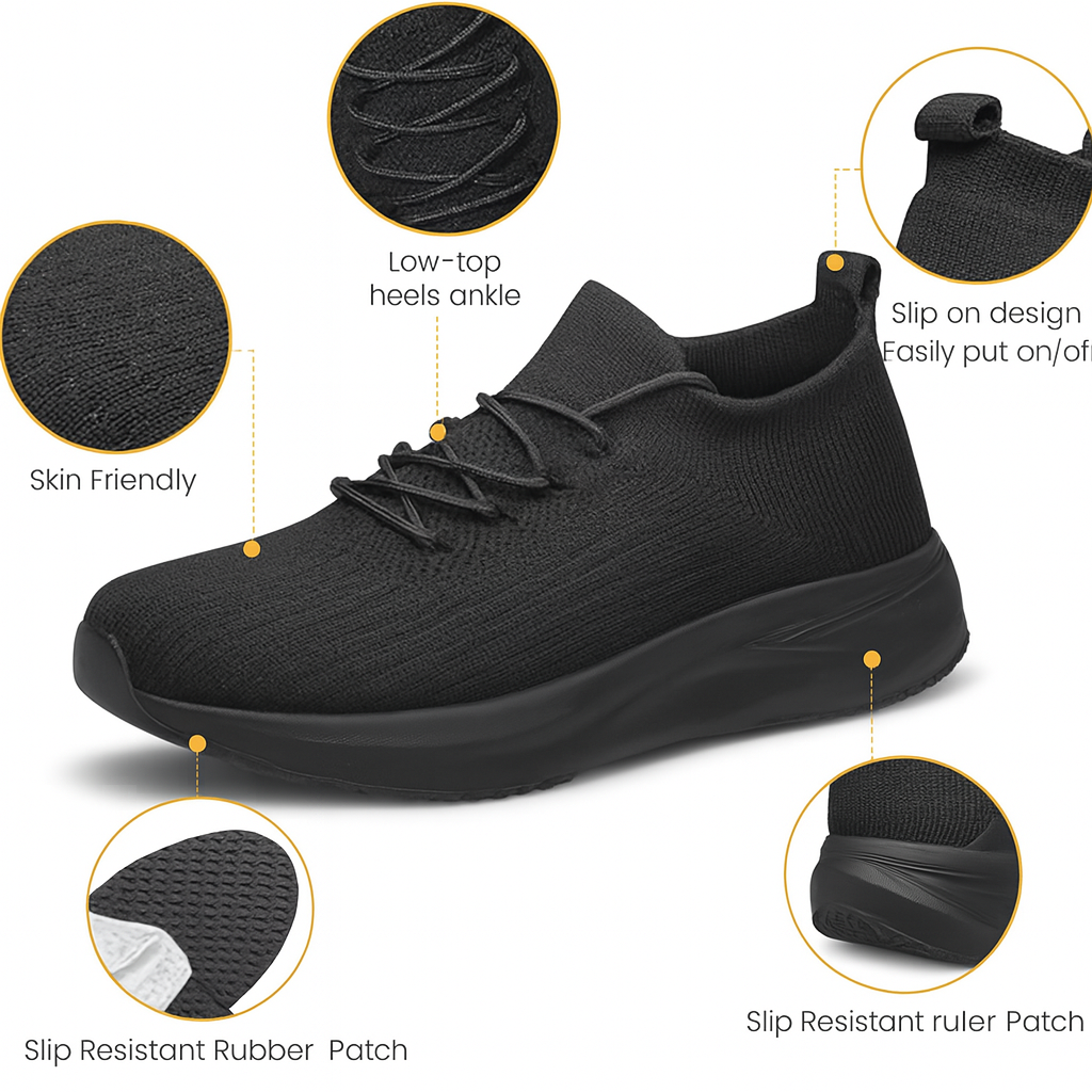SHIFT PRO MEN'S CLASSIC (BLACK)