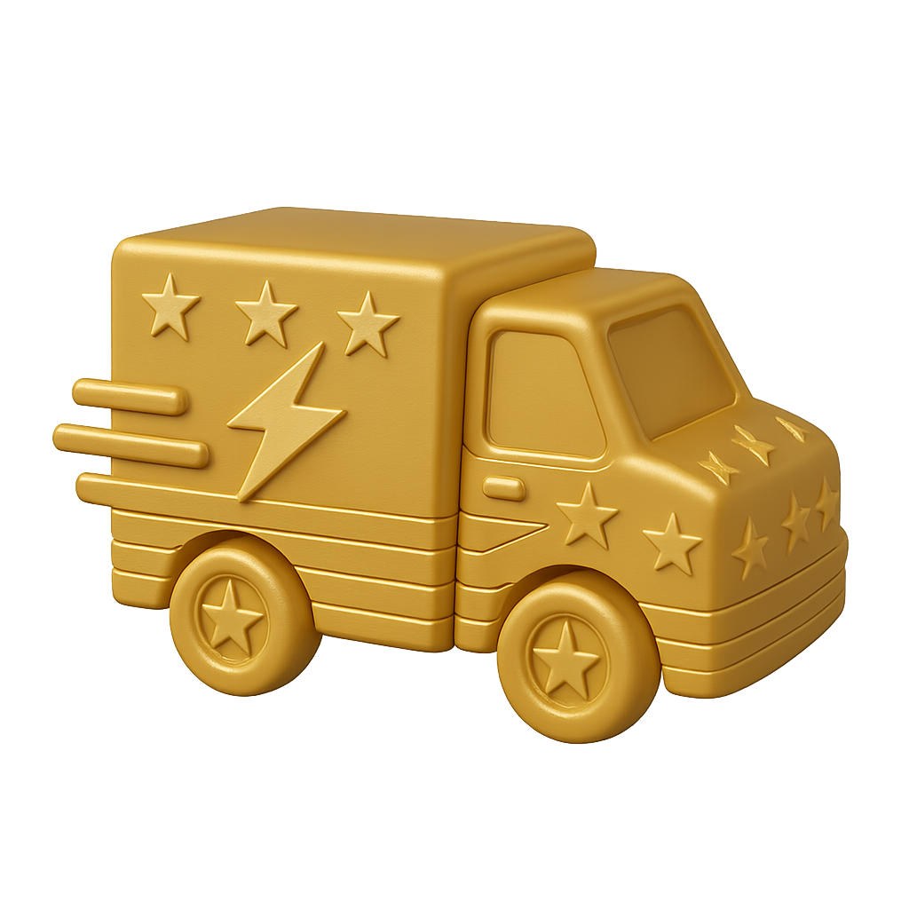 Priority Shipping