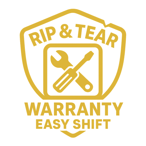 Rip & Tear Warranty