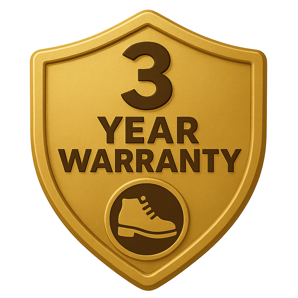 3-Year Warranty - Full Coverage
