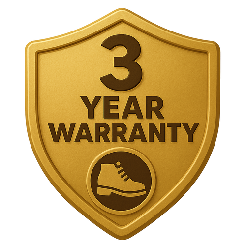 3-Year Warranty - Full Coverage