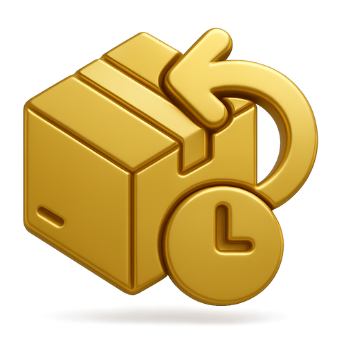 30 Day Return