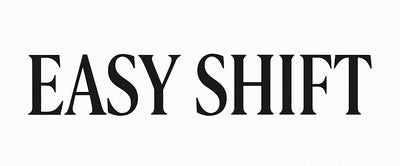Easy Shift Shoes