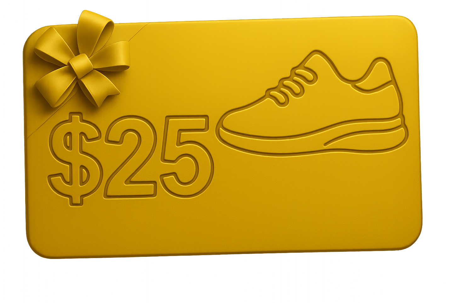 $25 Gift Card